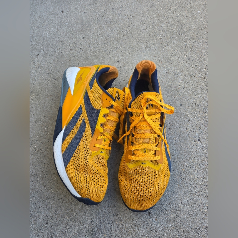 Reebok Nano X1 training sneaker Men Size 13 - Picture 2 of 14